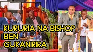 Bishop Ben gucokeria mp Kururia thutha wake kuga niahoyaga Ngoma illuminati [upl. by Nabala]