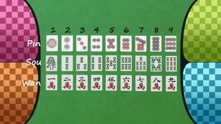 How to Play Japanese Mahjong  A Comprehensive Walkthrough by HanaYoriUta [upl. by Menides]