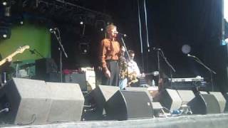 The Manfreds at City Pulse 2009 in Nottingham [upl. by Shirberg]