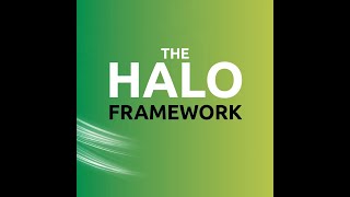 Introducing The Halo Framework [upl. by Yarased120]