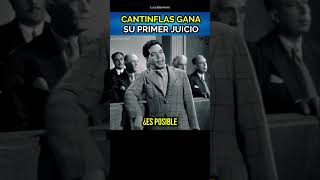 CANTINFLAS defiende a una MUJER INOCENTE  cantinflas elchavodel8 [upl. by Amehsyt29]