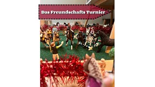 Das Freundschafts Turnier folge 1 ❤️🐴 [upl. by Ebanreb768]