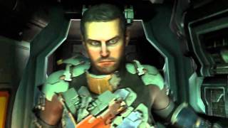 Dead Space 2 Stalker Sound [upl. by Seafowl932]