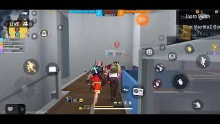 quotSurviving to the End in Free Fire Intense Live Actionquot [upl. by Ttergram]