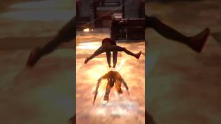 SpiderMan miles morales ps5 gameplay spiderman spiderman2 spidermanmilesmorales ps5 gaming [upl. by Onirefez]