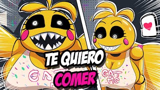 FNAF TOY CHICA Resubido [upl. by Caassi]