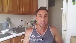 Steroids FAQs Everything About Trenbolone [upl. by Aseretairam671]