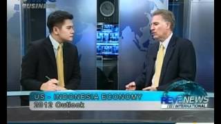 MNCBusiness  Amerika Serikat Optimis dengan Perekonomian Indonesia part 22 [upl. by Heim]