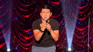 Ronny Chieng  ABC2 Comedy Up Late 2014 E4 [upl. by Kitarp]