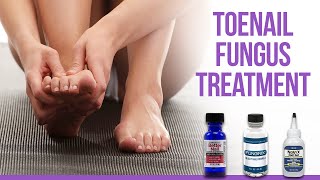 5 Best Toenail Fungus Treatment  Toenail Fungus Remover [upl. by Moonier]