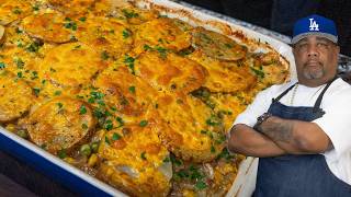 Delicious Beef And Potato Bake Thats A Musttry [upl. by Rooker717]