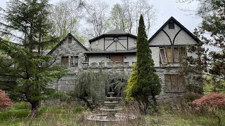 Unbelievable Bankers Abandoned Mansion Left Forgotten in the Mountains [upl. by Adnohsek]