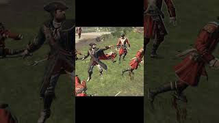 AC Rogue  Haytham Kenway MOD Gun Counter Attack assassinscreed [upl. by Partridge28]