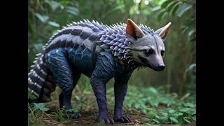 Aardwolf Tree Pangolin [upl. by Godber]