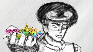 Tooru Concept  JoJo All Star Battle R [upl. by Nevi]