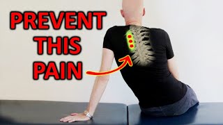 How To Prevent Rhomboid Pain The Causes amp How To Sleep [upl. by Siramad714]