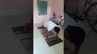 🚩Hanuman Dand Roj Karo Kabhi v Back Pain nhi hoga yoga [upl. by Atinra654]