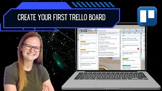 Create your first Trello board [upl. by Archy736]