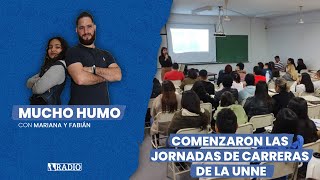 Comenzaron las jornadas de Carreras de la Unne [upl. by Nuawad]