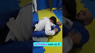 FAÇA ESSE ESTRANGULAMENTO de lapela jiujitsugrappling jiujitsu bjj mma combatsport martialarts [upl. by Olympia461]