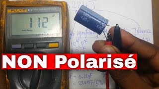 Comment Calculer La Valeur Dun Condensateur 2A224j 235J400v 104 Ceramique Non Polarise [upl. by Adleremse]