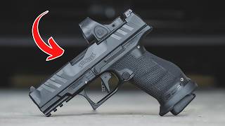 Walther Unleashes The PDP ProE Pistols And I’m Impressed [upl. by Porty]