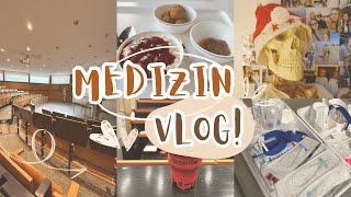 Medizin Uni Vlog  Schmerzmedizin  klinische Pharmakologie  5 Studienjahr ⚕️ [upl. by Teik]