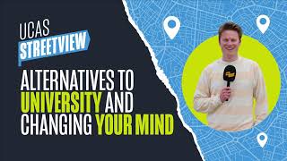 Changing your mind Alternatives to uni Degree apprenticeships and gap years [upl. by Sosthina478]