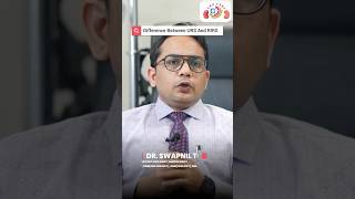 Difference Between URS And RIRS  Dr Swapnil Tople shorts [upl. by Westlund]