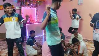 Shakti tura 2023 balya dance  Jangleshwar Mandal  shaktitura entry kokan rajapur [upl. by Oivat]