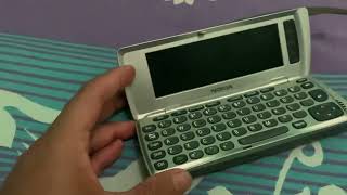 Nokia 9210i communicator can’t start in 2024 [upl. by Enomahs589]