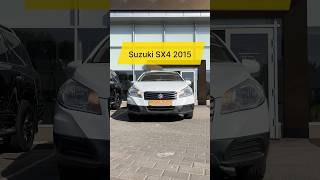 Suzuki SX4 2015 automobile luxurysports luxurymotors sports suzuki [upl. by Ahsuas]