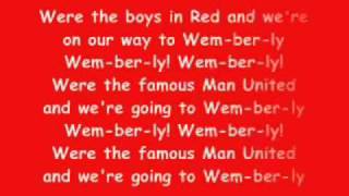 Manchester united Theme Song [upl. by Dnalsor764]