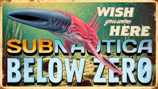 Subnautica Below Zero  First Playthrough Series  Terrifying Field Trip to the Omega Lab Ep 5 [upl. by Kurtz503]