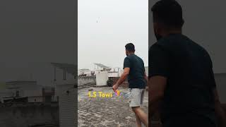 15Tawi Gudda Flight 🛫😱viralvideo ytshorts kite patang patangbazzi [upl. by Curry878]