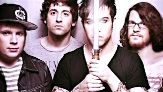 Fall Out Boy  CRACK 7 [upl. by Adnahc685]