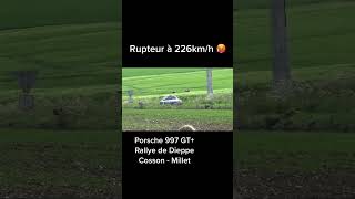 226KM automobile rallye rally like accidentdevoiture voiture rallyesports motorsportinoxtag [upl. by Swec]