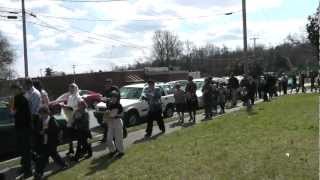 Sunday of Orthodoxy Procession [upl. by Aymer]