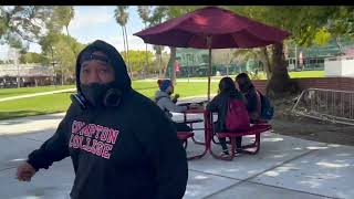 Compton College Student Short Film Screening  Spring 2023 [upl. by Vogeley]