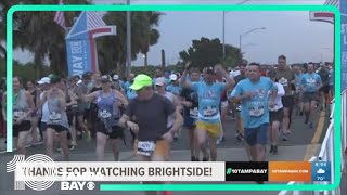 Skyway 10K Best moments from 2024 race [upl. by Faber]