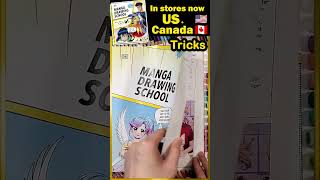 Solve Your Manga Drawing Problems with My Huge New Book🤩Manga Drawing School by Mei Yu mangadrawing [upl. by Hniv]