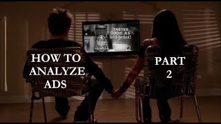 How to Analyze Advertisements PART 2 Demographics and Cigarette Ads [upl. by Purdy230]