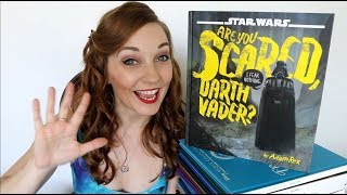 Are You Scared Darth Vader Storybook  Read Aloud by JosieWose [upl. by Schroer]