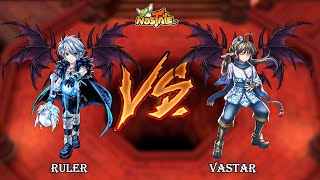 Nostale FR  Ruler vs QATester Vastar [upl. by Znerol]