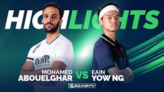 🇲🇾 Yow Ng v Abouelghar 🇪🇬  China Open 2024  SF HIGHLIGHTS [upl. by Ayiotal]