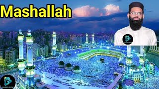 Hafiz Talha sahib Biutefull Azan Ghalwash Vlogs 💗 httpsmyoutubecomGhalwashVlogs [upl. by Yeliah]