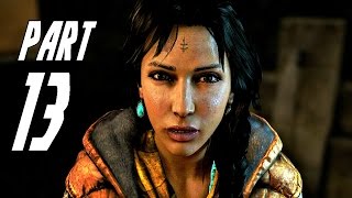 Far Cry 4  Part 13 Tea Factory  Opium Fields  Drug Stacks  Flamethrower [upl. by Nomit]