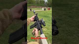 Defense MK18M4 Carbine suppressedHomeShorts trendingshorts ytshorts scienceactivities  manish ku [upl. by Llet]