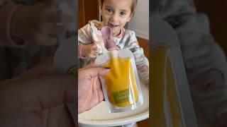 Así le doy sus cremitas a Bianca😊😳😱 vlogdeldia minivlog momlife vlog [upl. by Otnicaj]