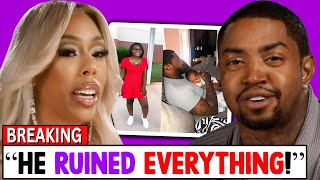 1 MINUTE AGO Bambi BREAKS DOWN After Lil Scrappy Over His New Wife Pregnancy Bombshell [upl. by Matilda327]